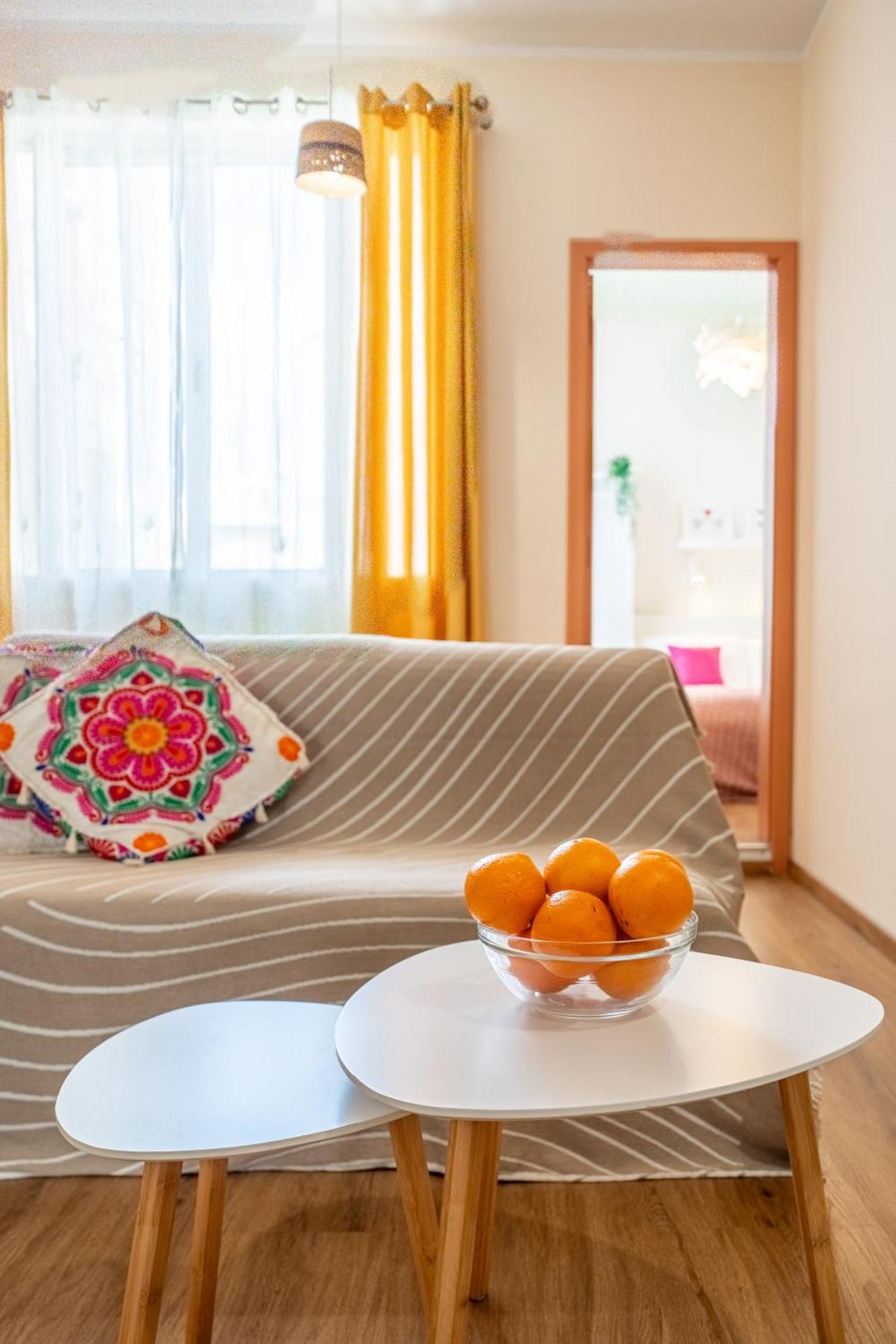 סליאמה Sunny Lodging מראה חיצוני תמונה