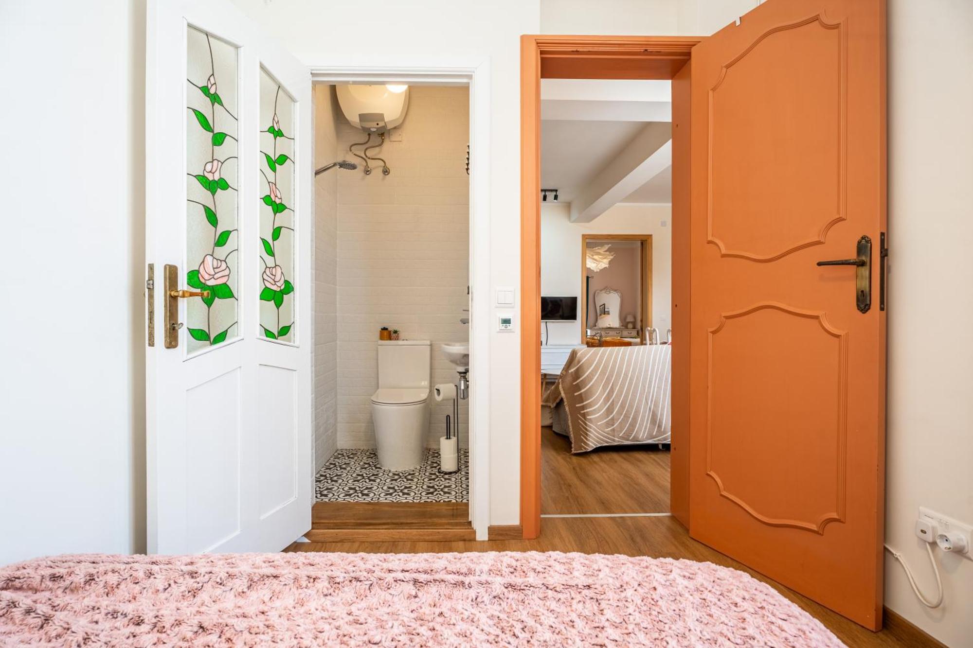 סליאמה Sunny Lodging מראה חיצוני תמונה