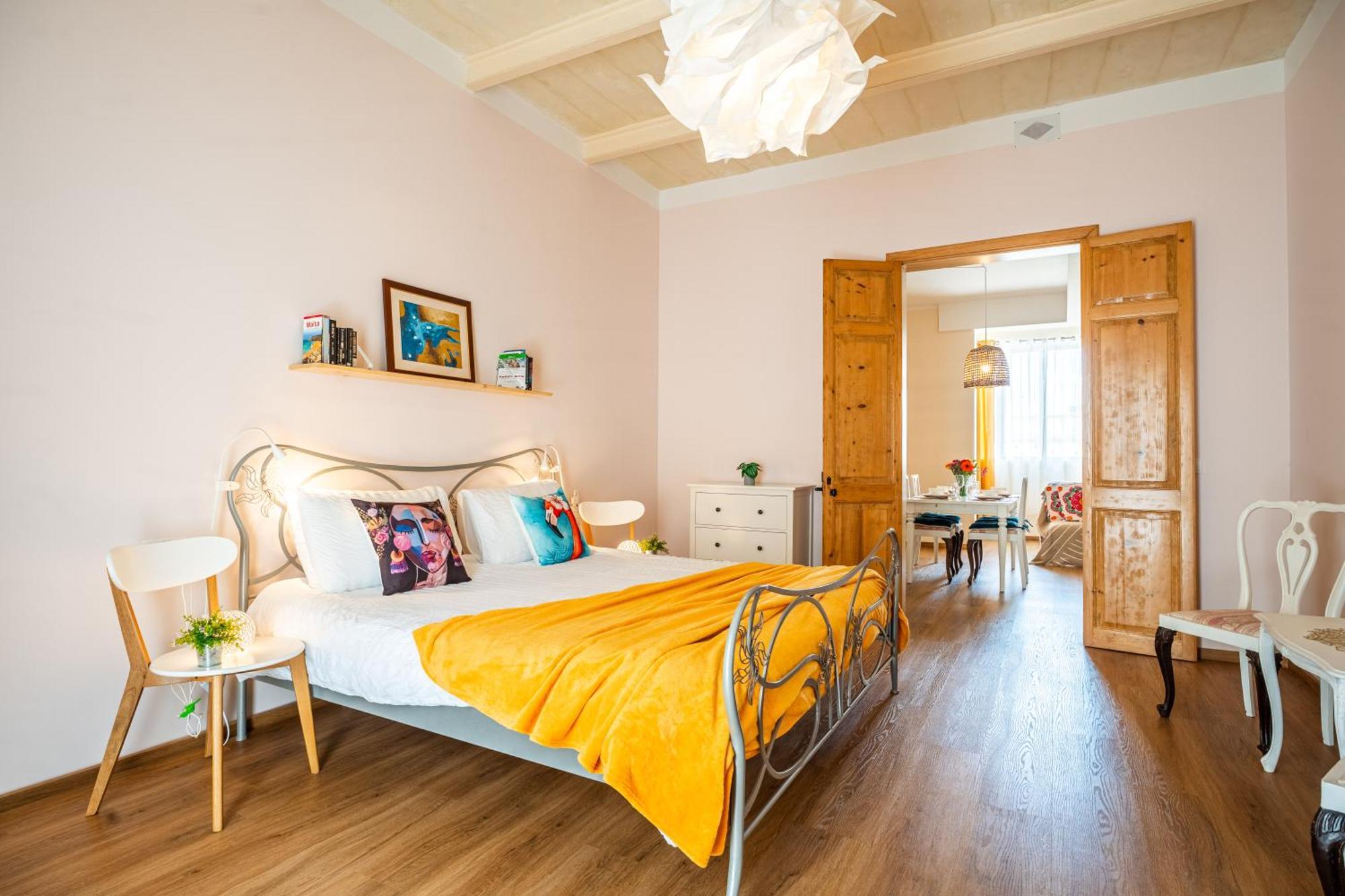 סליאמה Sunny Lodging מראה חיצוני תמונה