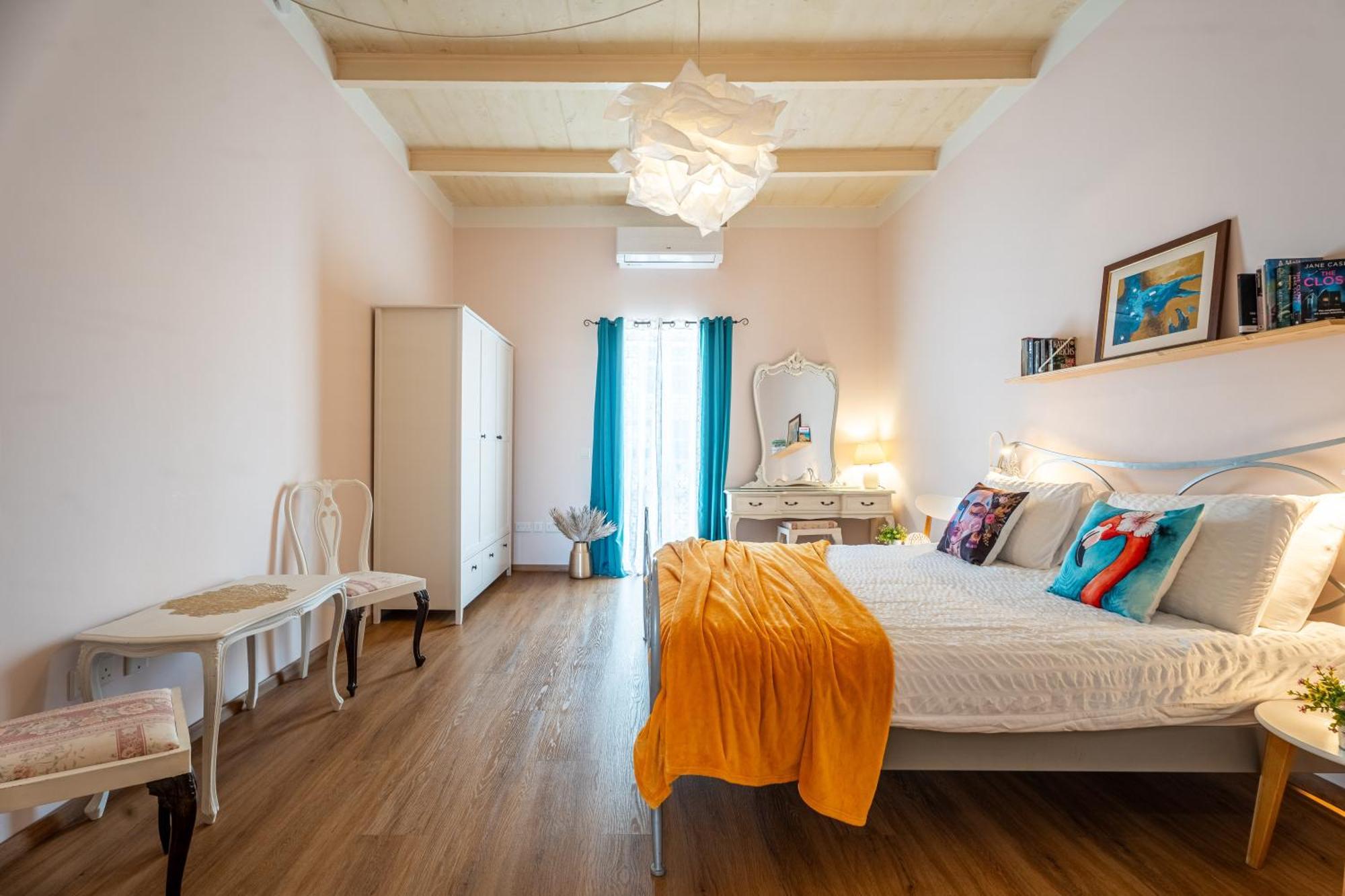 סליאמה Sunny Lodging מראה חיצוני תמונה